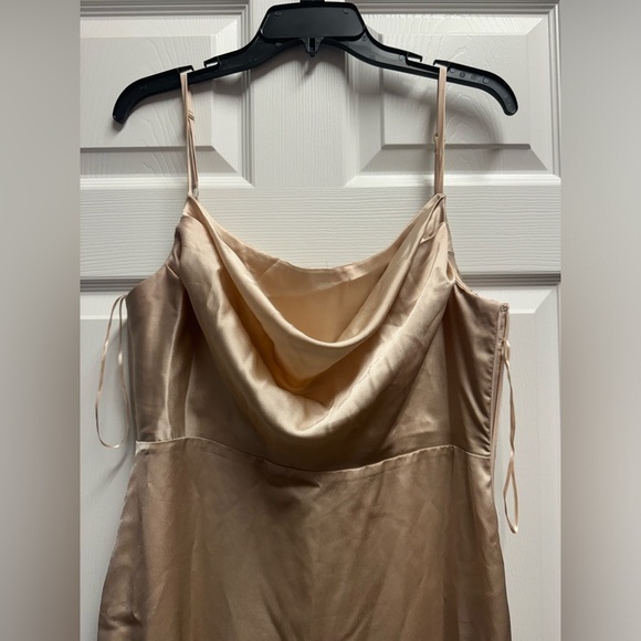 Sugarlips Charisma Cowl Neck Maxi Dress - Picture 6 of 12